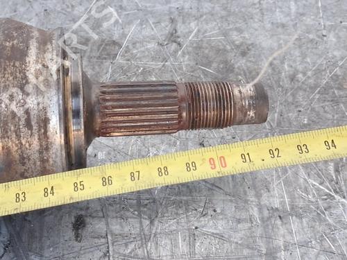 Right front driveshaft FIAT QUBO (225_) 1.4 Natural Power (225AXC1A) | BP37287146M39 - Image 2