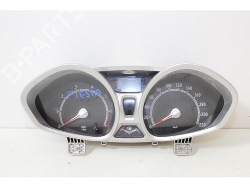 Used Instrument cluster FORD FIESTA VI (CB1, CCN) 1.25 (82 hp) 15146519