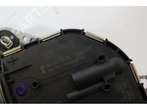 Front wiper motor CITROËN C4 Picasso II 1.6 BlueHDi 120 | BP15147881M29