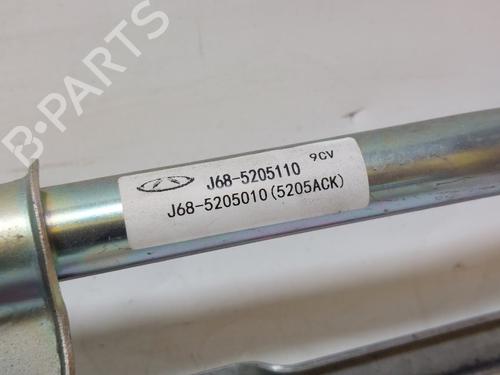 Front wiper motor DR DR 5.0 SUV 1.5 LPG | BP36694075M29  - Image 5