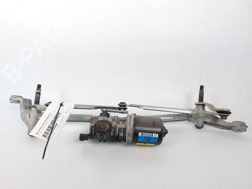 Used Front wiper motor RENAULT MEGANE IV Hatchback (B9A/M/N_) 1.3 TCe 140 (B9NB) (140 hp) 17204795