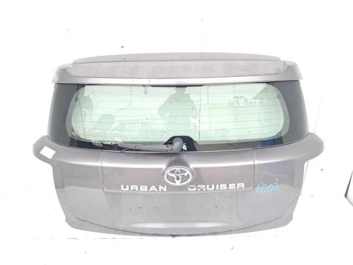 Used Tailgate TOYOTA URBAN CRUISER (_P1_) 1.4 D-4D 4WD (NLP115_, NLP115R) (90 hp) 31144407