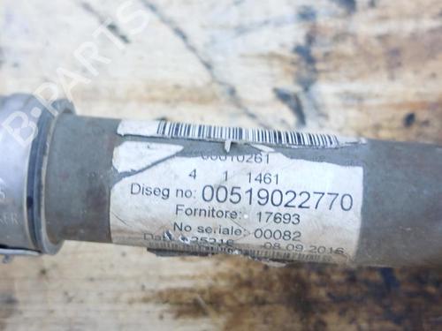 Right front driveshaft LANCIA YPSILON (312_) 1.2 (312.PXA1A, 312.YXA1A) | BP25888329M39