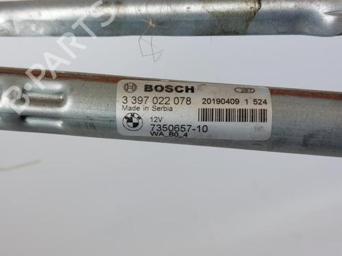 Front wiper motor BMW X1 (F48) sDrive 18 i | BP16042023M29 