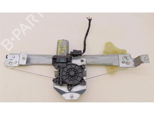 Used Rear right window mechanism RENAULT CAPTUR I (J5_, H5_) 0.9 TCe 90 (90 hp) 15141508