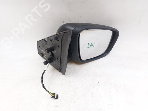 Bakspejl Højre RENAULT EXPRESS Box Body/MPV 1.3 TCe 100 (F6MA) 963018392R 963018392R