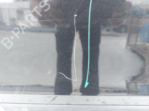 Left rear door FIAT PANDA (169_) 1.2 (169.AXB11, 169.AXB1A) | BP27923509C4 