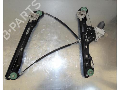 Used Front left window mechanism BMW 1 (E87) 118 d (122 hp) 15141245