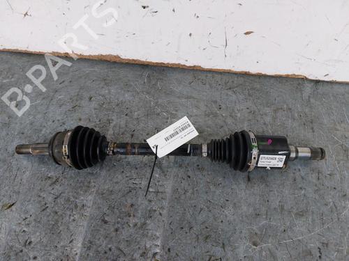 Used Left front driveshaft MAZDA 2 Hatchback (DL, DJ) 1.5 SKYACTIV-G (90 hp) 15163902