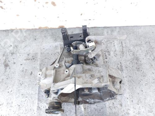 Gearbox VW POLO IV (9N_, 9A_) 1.2 12V | BP27672026M3