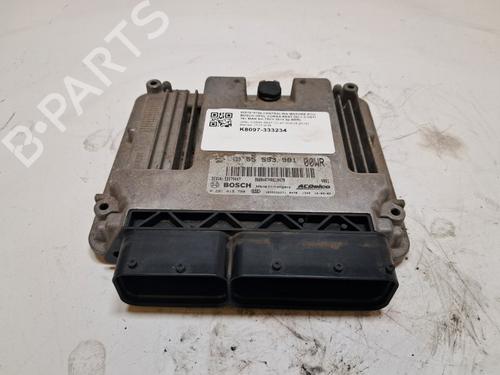 engine-control-unit-ecu-opel-corsa-d-s07-2006-2007-2008-2009-2010-2011-2012-2013-2014-2015-37513566 main image