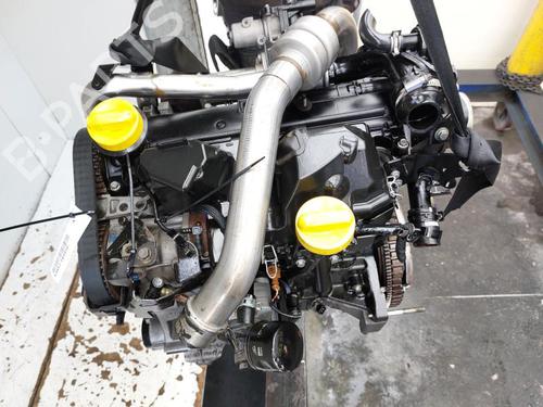 Engine RENAULT MODUS / GRAND MODUS (F/JP0_) 1.5 dCi (FP0F, JP0F) | BP29699301M1 