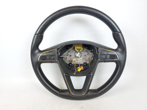 Used Steering wheel SEAT IBIZA V (KJ1, KJG) 1.0 TSI (95 hp) 15174247
