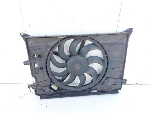 Køleventilator elektrisk JEEP RENEGADE SUV (BU, B1, BV) 2.0 CRD 4x4 (140 hp) 20086776