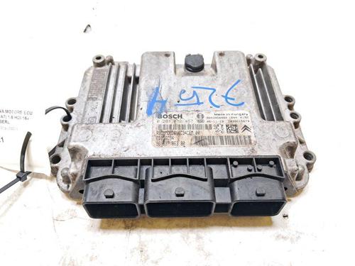 Used Engine control unit (ECU) Engine control unit (ECU) PEUGEOT 207 (WA_, WC_) 1.6 HDi (90 hp) 34180485 34180485