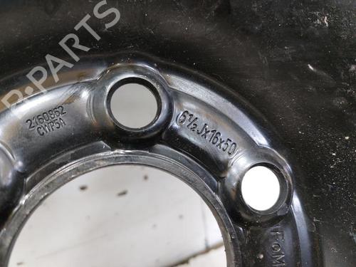 Reservehjul kit FORD TRANSIT CUSTOM V710 Van (NRN) 2.0 EcoBlue | BP29699209C119 