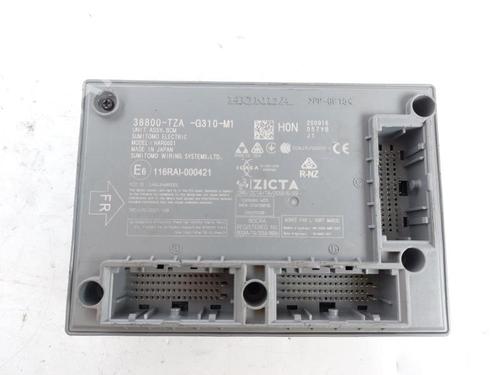 Used Electronic module HONDA JAZZ V (GR_, GS_) 1.5 eHEV (GR3) (98 hp) 15156855