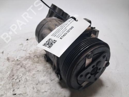 Used AC compressor AC compressor RENAULT CLIO II (BB_, CB_) 1.2 (BB0A, BB0F, BB10, BB1K, BB28, BB2D, BB2H, CB0A,... (58 hp) 34617852 34617852