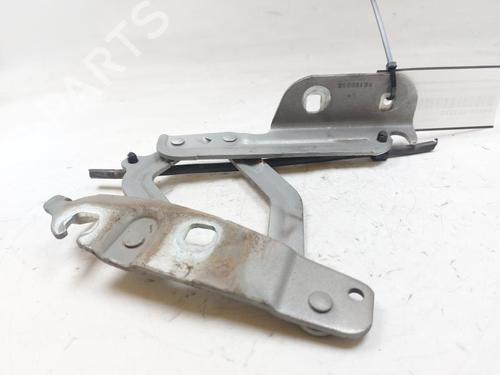 Hinge/Door check strap FORD FIESTA VI (CB1, CCN) 1.25 | BP28529204C146 