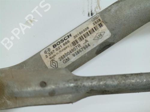 Viskermotor vindrude RENAULT TRAFIC III Bus (JG_) 1.6 dCi 120 (JGMB) | BP15141023M29 