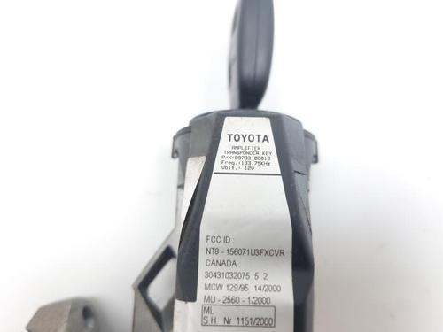 Elektronisk modul TOYOTA YARIS (_P1_) 1.0 (SCP10_, SCP10R) | BP29474642M83 