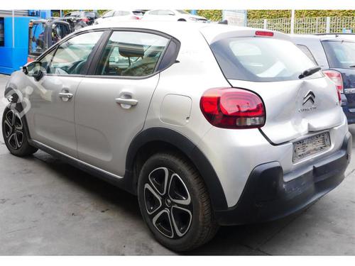 Fuse box CITROËN C3 III (SX) 1.2 VTi 82 | BP15152625E1