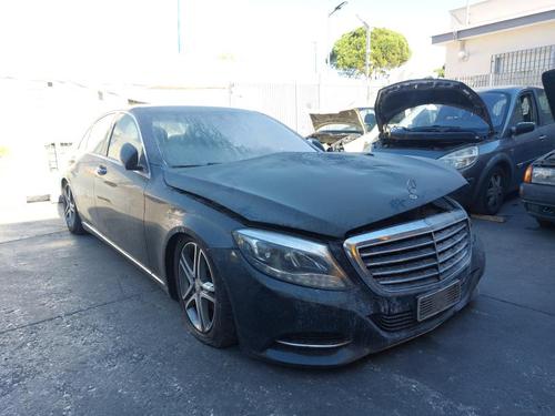 Used Parts MERCEDES-BENZ S-CLASS (W222, V222, X222) S 350 BlueTEC / d (222.132, 222.032, 222.123) (258 hp) 4333839