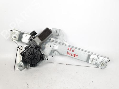 Used Left rear window motor DACIA DUSTER (HS_) 1.6 SCe 115 LPG (115 hp) 15154456
