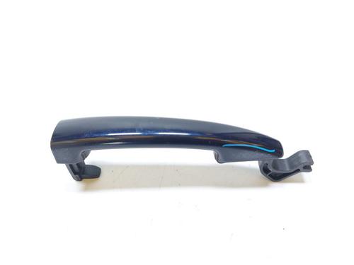 Used Front left exterior door handle PEUGEOT 208 I (CA_, CC_) 1.6 HDi / BlueHDi 75 (75 hp) 30453496
