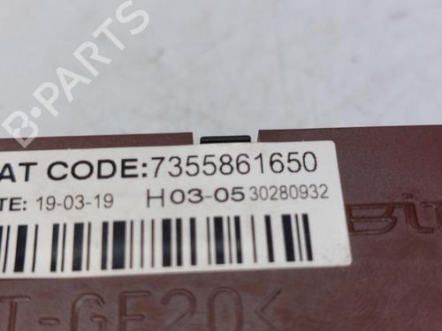 Climate control PEUGEOT BOXER Van 2.0 BlueHDi 130 | BP33285413I5 - Image 5