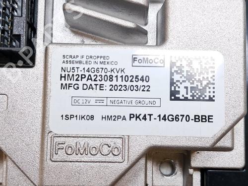 Engine control unit (ECU) FORD TRANSIT V363 Van (FCD, FDD) 2.0 EcoBlue mHEV | BP36001586M57 - Image 6