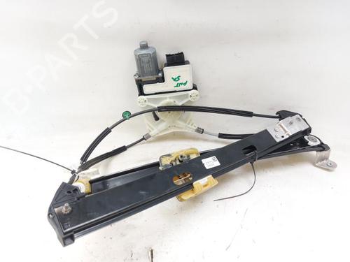 Front left window mechanism VW POLO VI (AW1, BZ1, AE1) 1.0 TSI | BP28618572C22 - Image 2