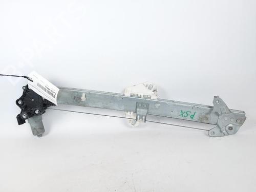 Rudehejsemotor bagstkærm venstre HONDA HR-V (RU) 1.6 i-DTEC (RU8) (120 hp) 15165755