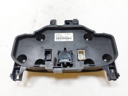 Climate control FIAT 500 (312_) 1.3 D Multijet (312AXB1A) | BP33840307I5 - Image 4