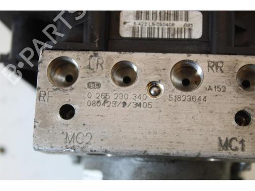ABS pump FIAT BRAVO II (198_) 1.4 (198AXA1B) | BP15144812M43 