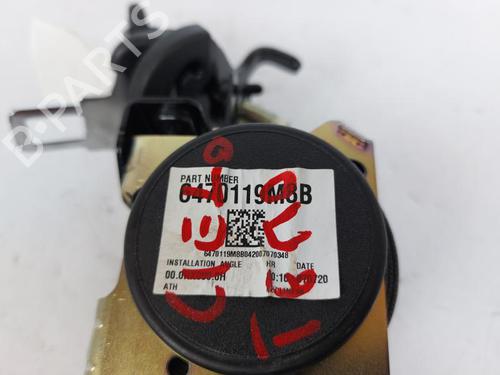 Rear middle belt tensioner HONDA JAZZ V (GR_, GS_) 1.5 eHEV (GR3) | BP16179528C91 