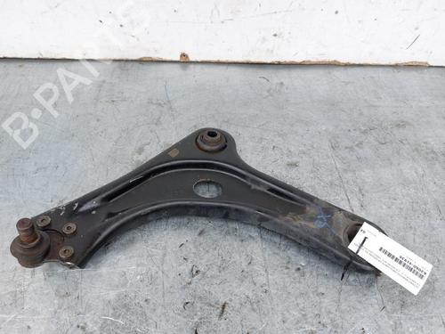 Used Left front suspension arm Left front suspension arm CITROËN C4 CACTUS 1.6 BlueHDi 100 (99 hp) 15156122 15156122