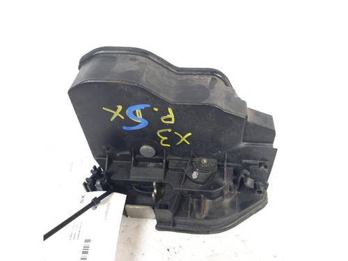 Used Rear left lock BMW X3 (E83) 2.0 d (150 hp) 15151700