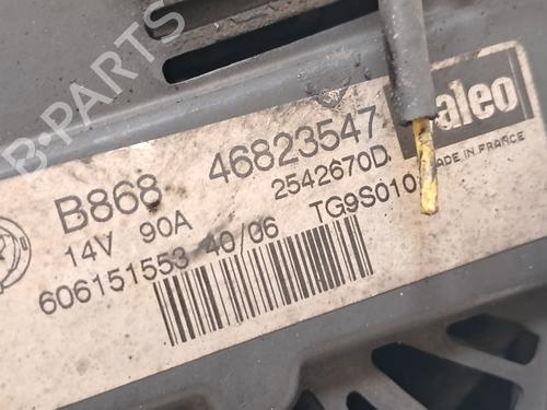 Alternator FIAT PANDA (169_) 1.3 D Multijet 4x4 (169.AXC2A) | BP38190329M7 - Image 5