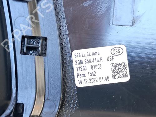 Andre VW T-CROSS (C11, D31) 1.0 TSI | BP39233392O1 - Image 9