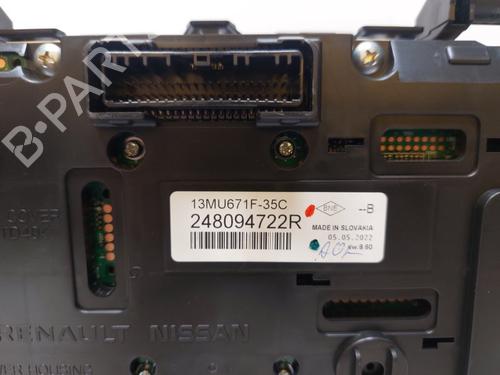 Instrument cluster RENAULT CLIO V (B7_) 1.0 TCe 90 (B7MT) | BP36429949C47 - Image 5