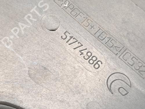 Air filter box FIAT PANDA (169_) 1.2 (169.AXB11, 169.AXB1A) | BP37660430M87  - Image 6