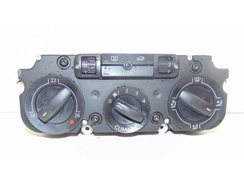 Used Climate control Climate control VW TOURAN (1T1, 1T2) 1.4 TSI (140 hp) 15140436 15140436