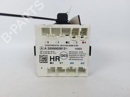 Elektronisk modul MERCEDES-BENZ C-CLASS T-Model (S205) C 220 BlueTEC / d (205.204) (170 hp) 15162173