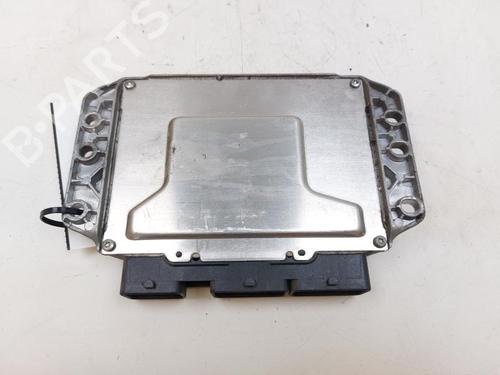 Engine control unit (ECU) RENAULT MEGANE III Hatchback (BZ0/1_, B3_) 1.6 16V (BZ1B, BZ1H) | BP27862749M57 