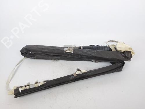 Right curtain airbag NISSAN QASHQAI / QASHQAI +2 I (J10, NJ10, JJ10E) 1.5 dCi | BP16255355C12 