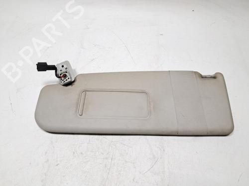 Pala sol esquerda VW GOLF VI (5K1) 1.6 TDI (105 hp) 31082244