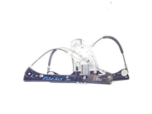 Used Front left window mechanism MERCEDES-BENZ C-CLASS (W203) C 220 CDI (203.006, 203.008) (143 hp) 15152077