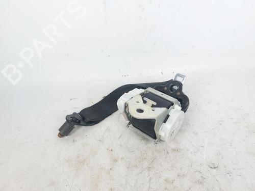 Rear left seatbelt FIAT 500L (351_, 352_) 1.3 D Multijet (199.LYM11, 199.LYM1A) 07356246710 07356246710