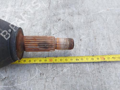 Right front driveshaft FORD B-MAX (JK) 1.4 LPG | BP15174054M39  - Image 5